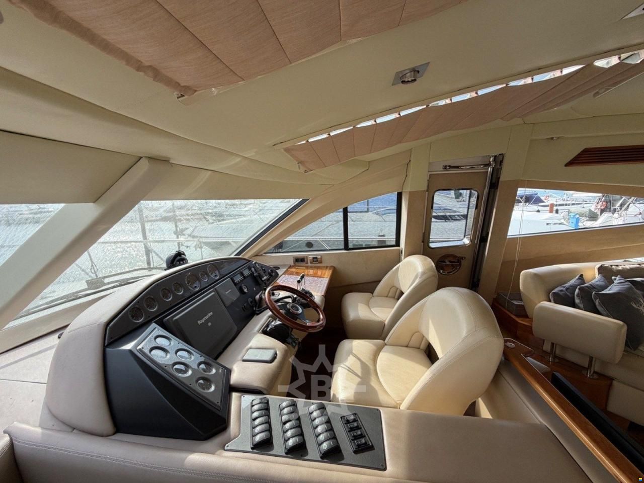 Sealine T 60