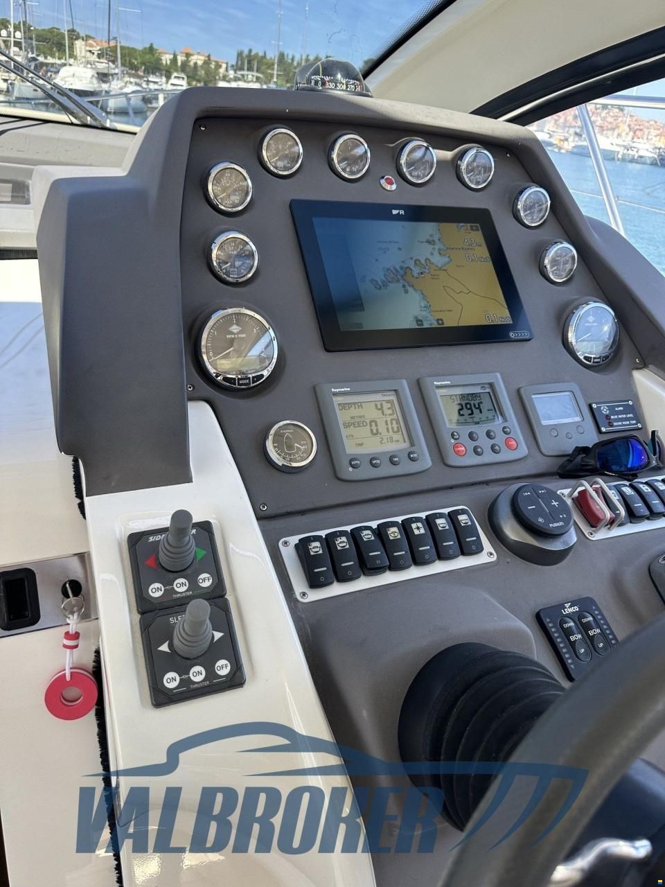 Azimut Atlantis 48