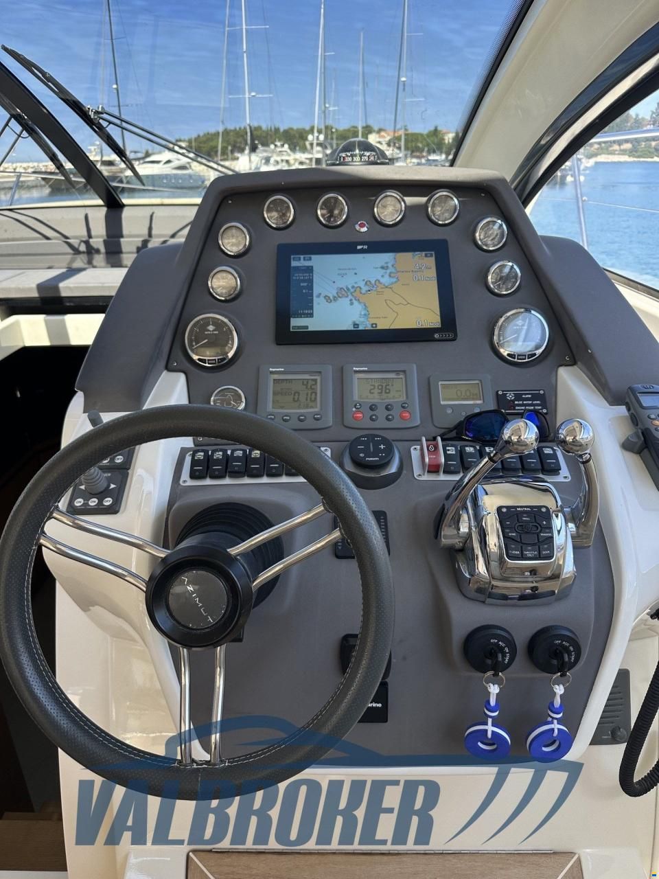 Azimut Atlantis 48