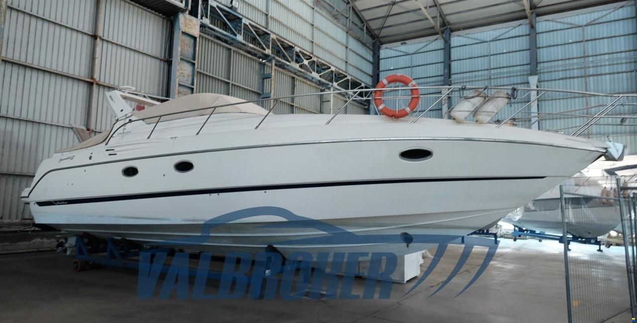 Cranchi Smeraldo 37
