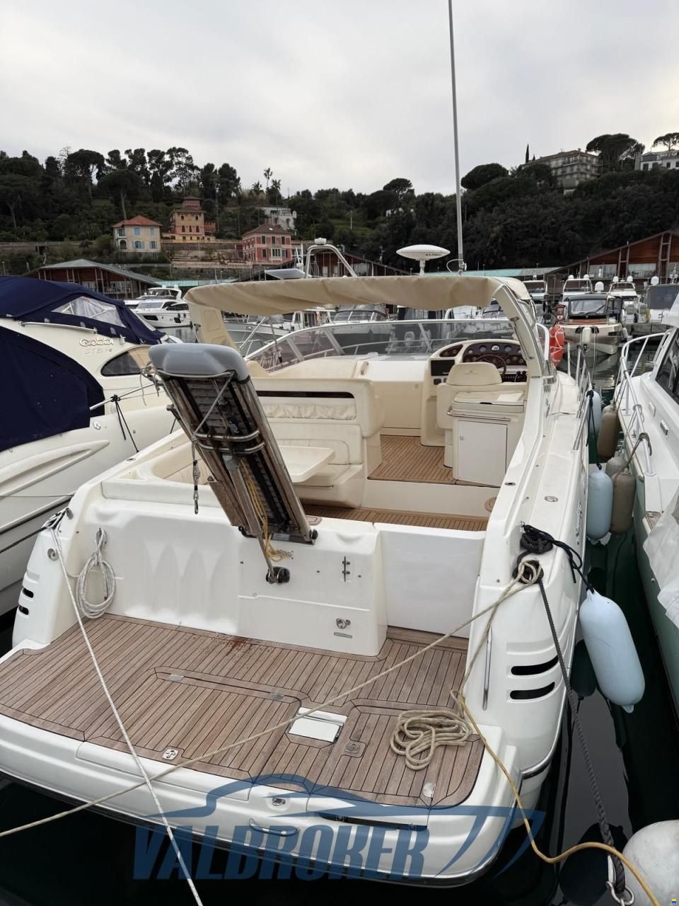 Cranchi Smeraldo 37