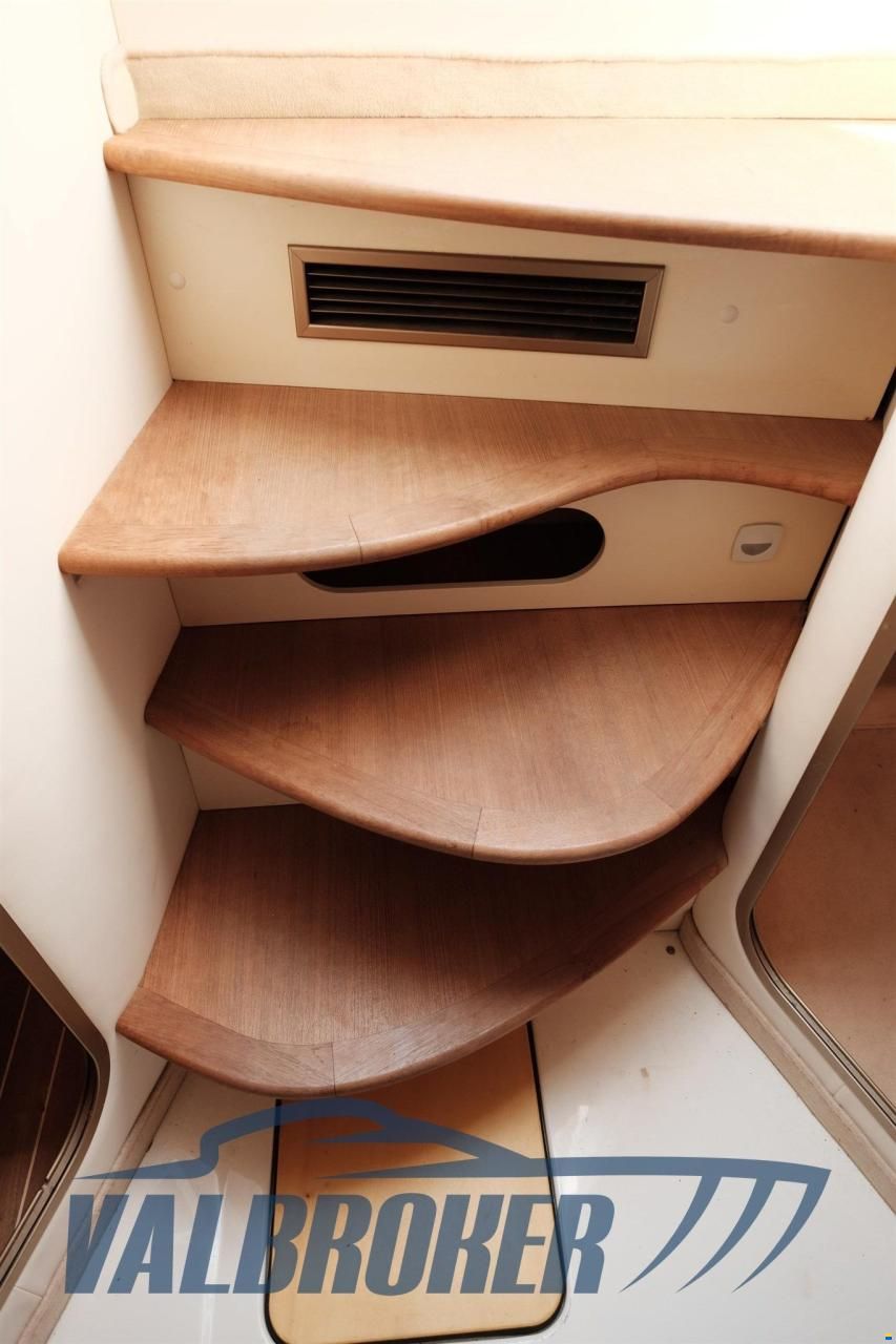 Cranchi Smeraldo 37