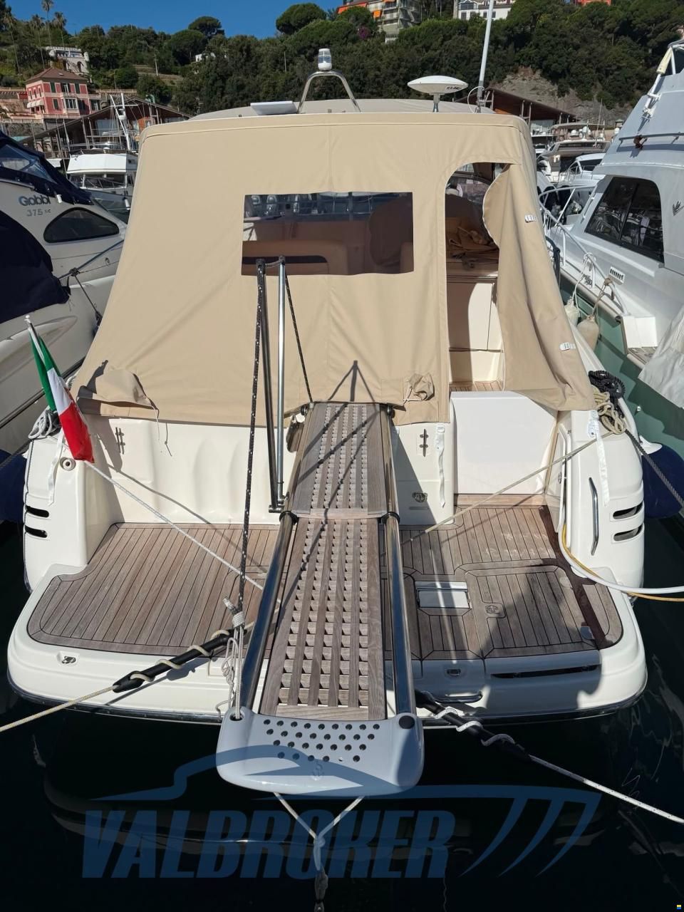 Cranchi Smeraldo 37