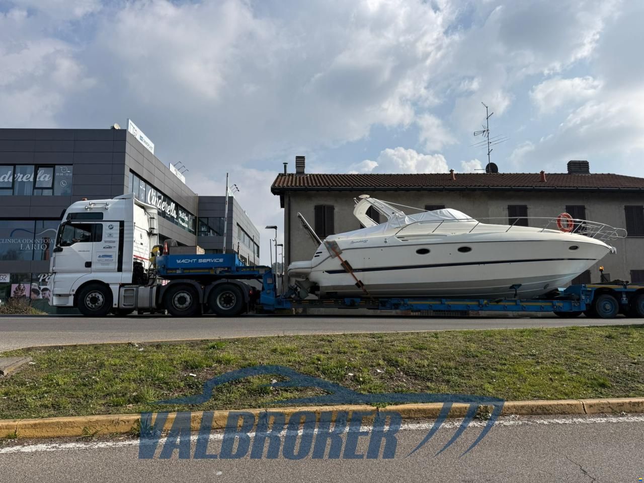 Cranchi Smeraldo 37