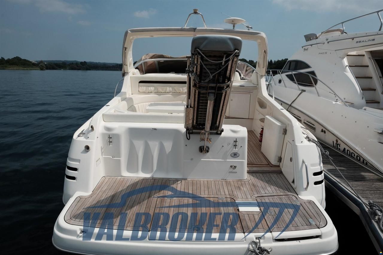 Cranchi Smeraldo 37