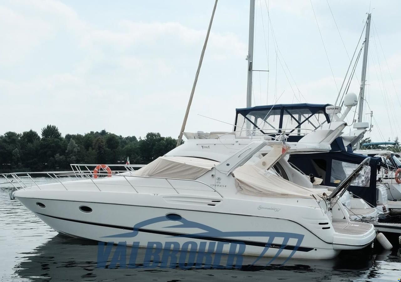 Cranchi Smeraldo 37