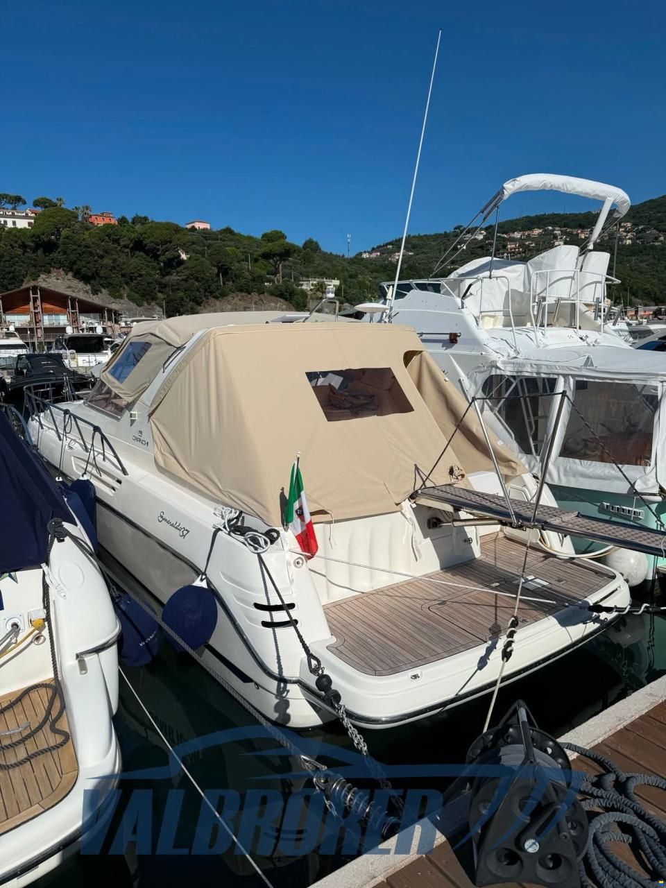 Cranchi Smeraldo 37