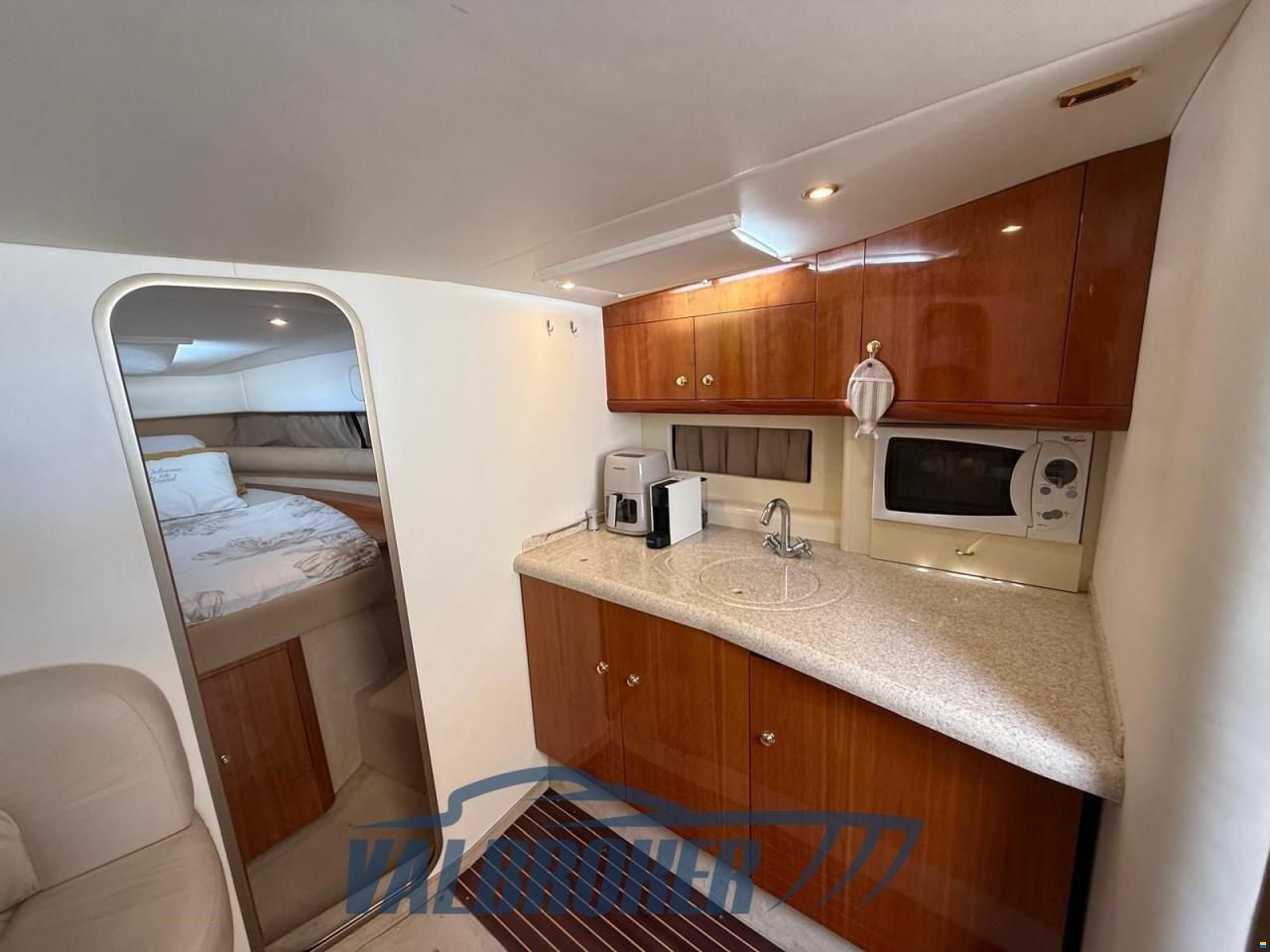 Cranchi Smeraldo 37