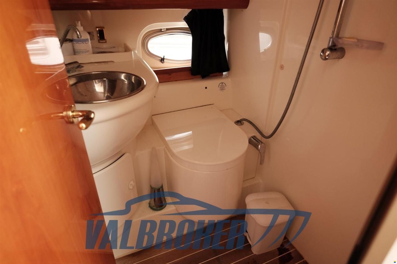 Cranchi Smeraldo 37