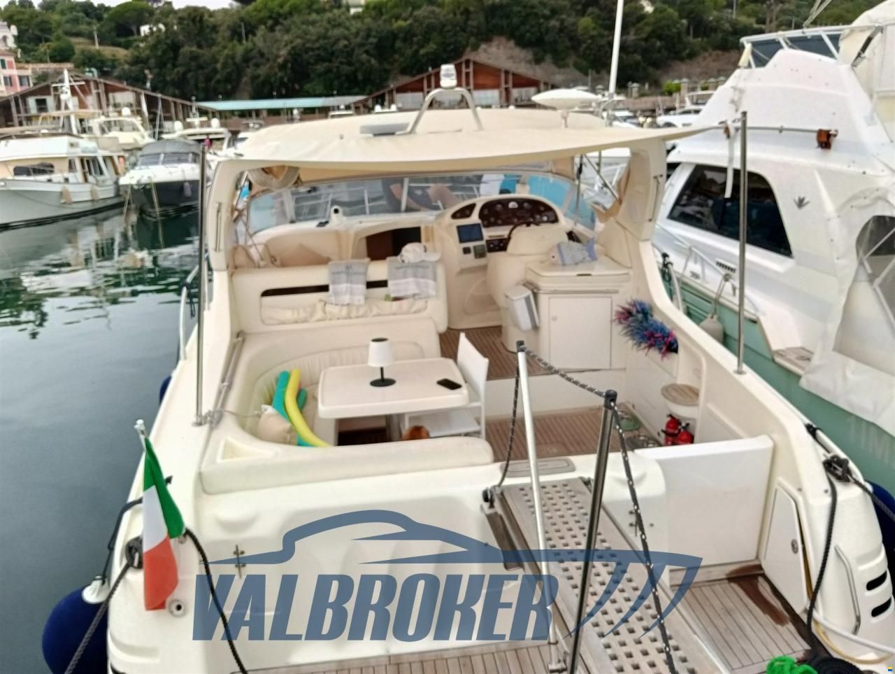 Cranchi Smeraldo 37