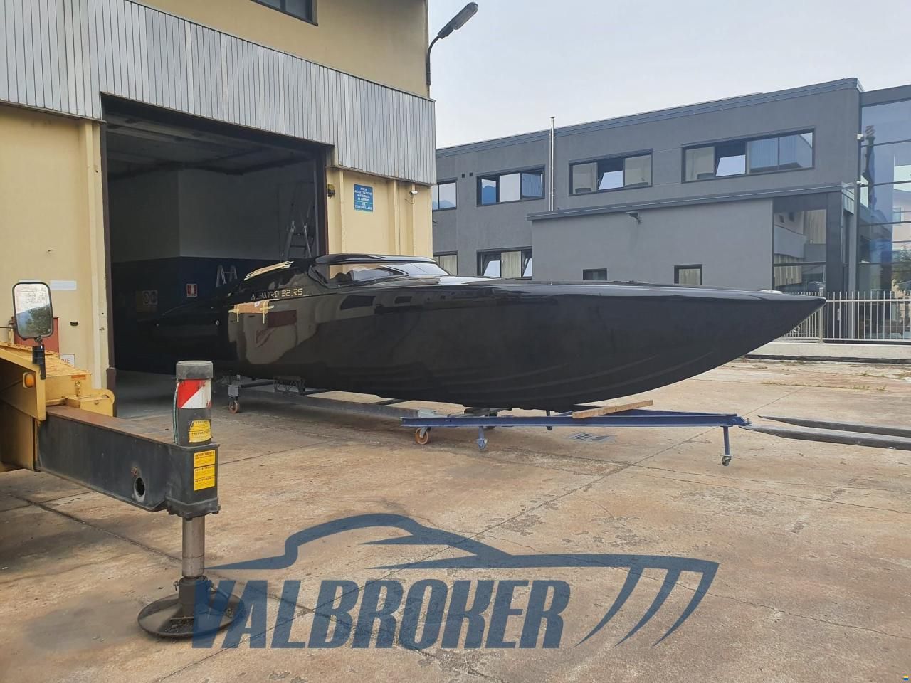 Albatro Marine RS 32