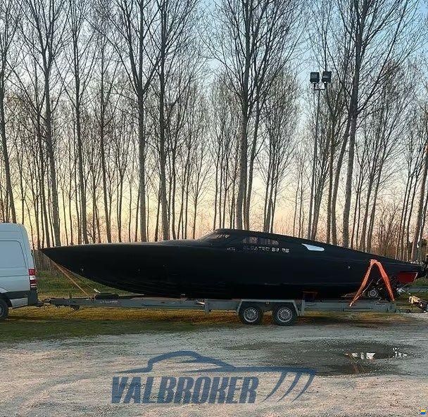 Albatro Marine RS 32