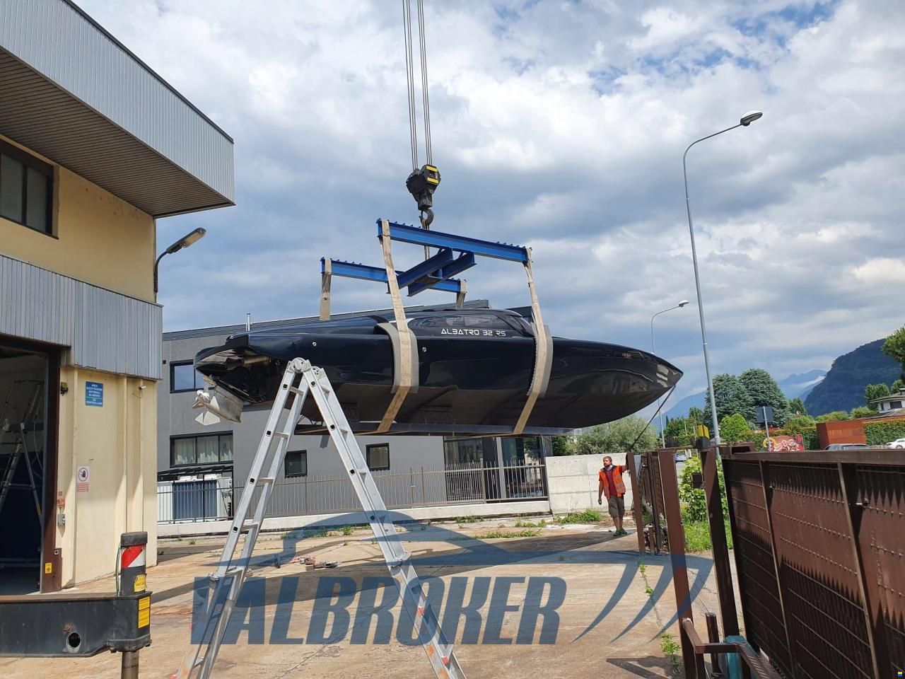 Albatro Marine RS 32