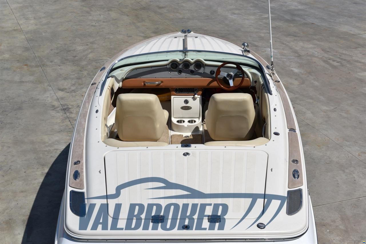 Chris Craft LANCER Speedster 20