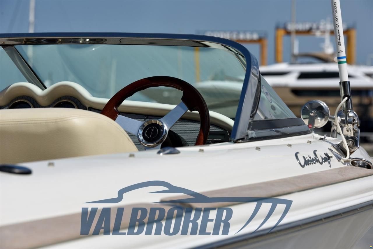 Chris Craft LANCER Speedster 20