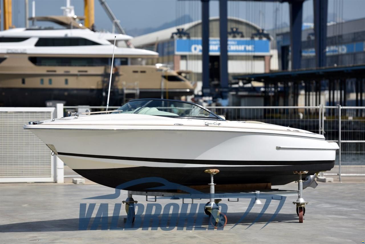 Chris Craft LANCER Speedster 20