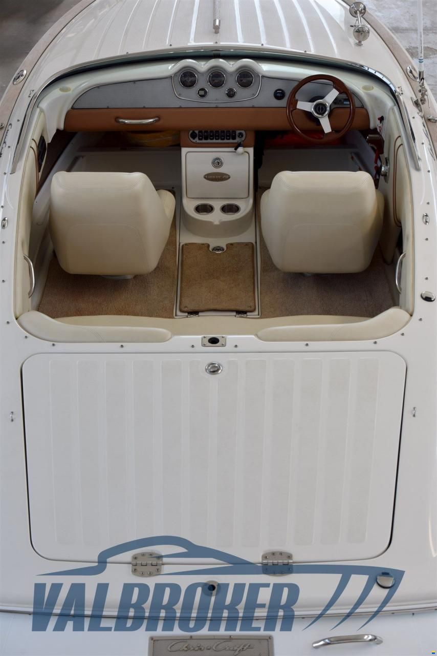 Chris Craft LANCER Speedster 20