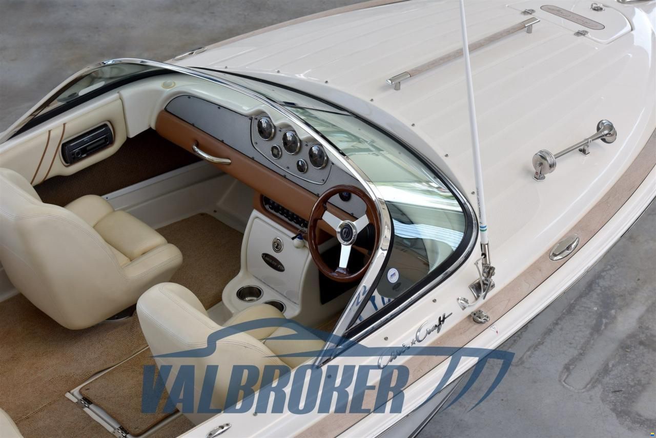 Chris Craft LANCER Speedster 20