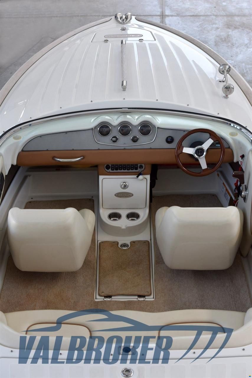 Chris Craft LANCER Speedster 20