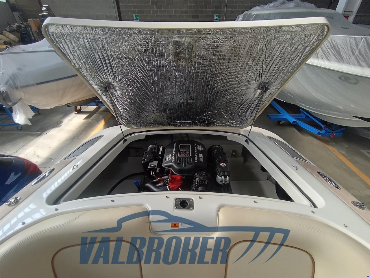 Chris Craft LANCER Speedster 20