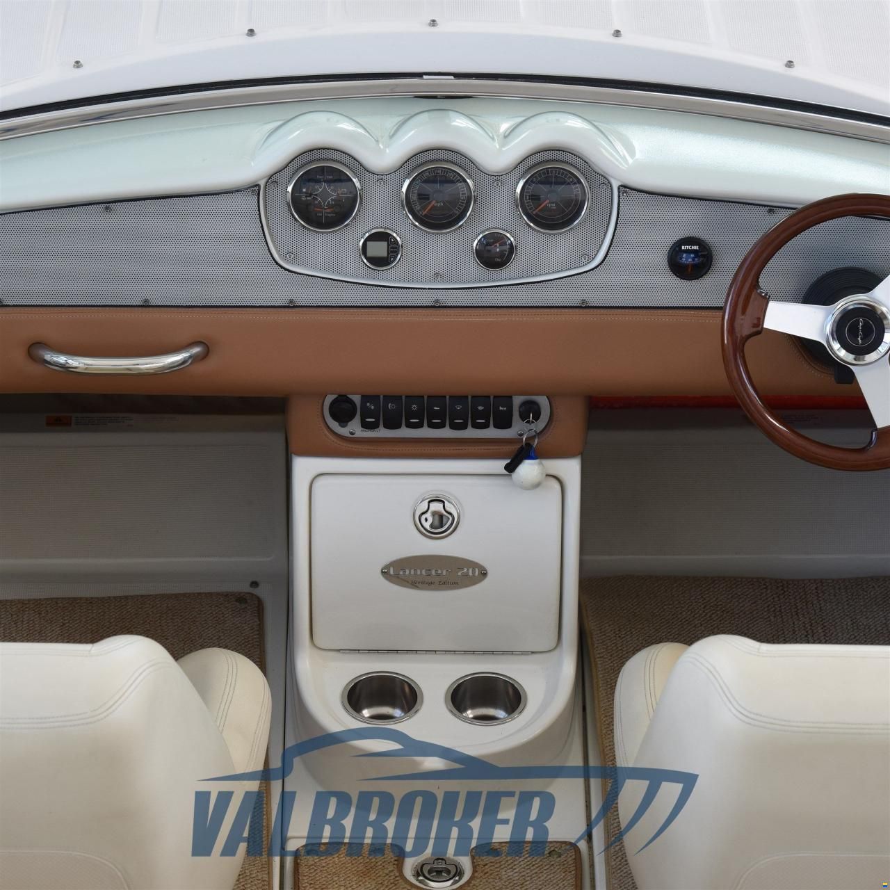 Chris Craft LANCER Speedster 20