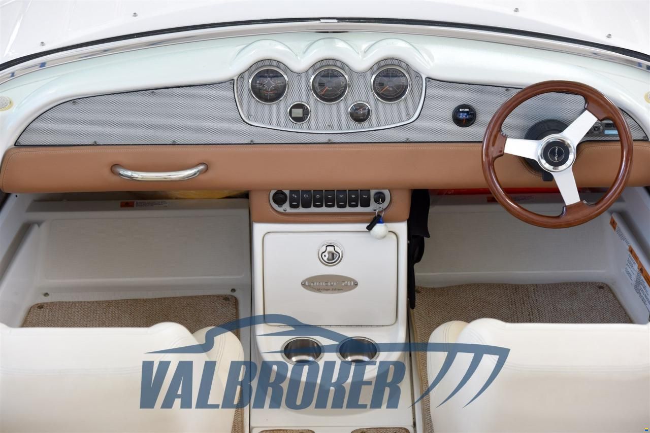 Chris Craft LANCER Speedster 20