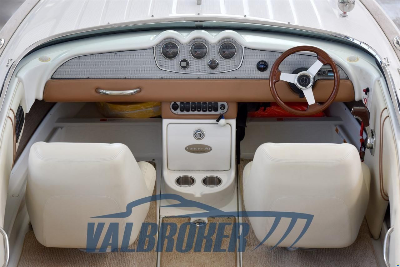 Chris Craft LANCER Speedster 20