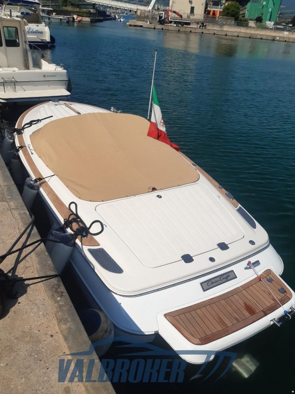 Chris Craft LANCER Speedster 20
