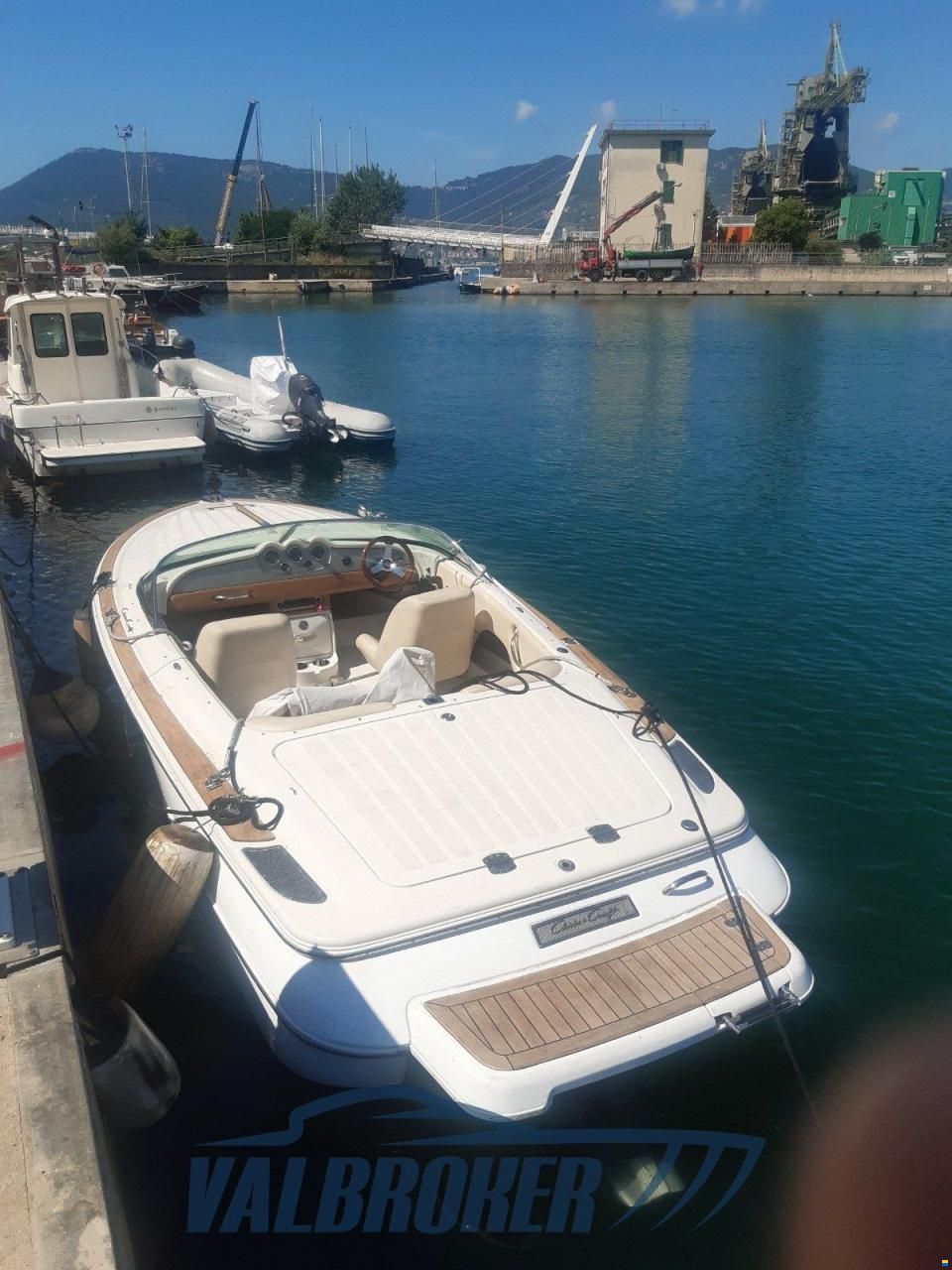Chris Craft LANCER Speedster 20