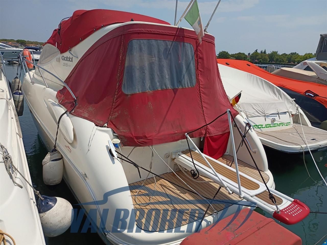Gobbi 315 SC
