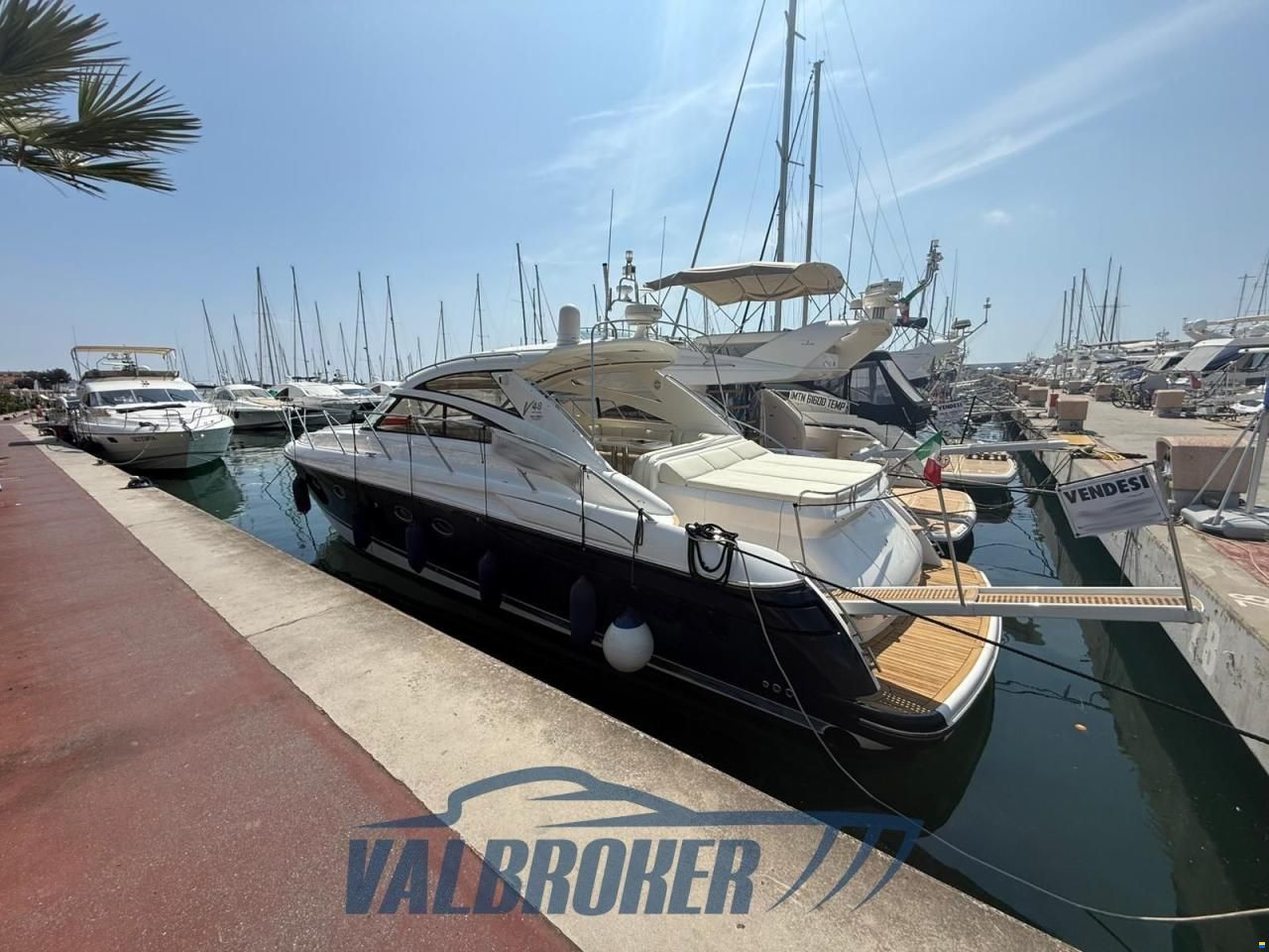 Princess V48
