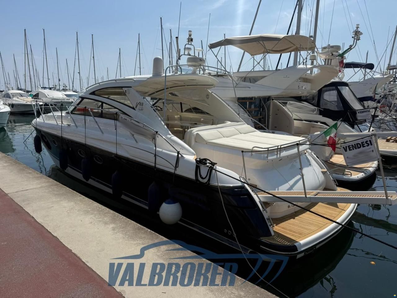 Princess V48