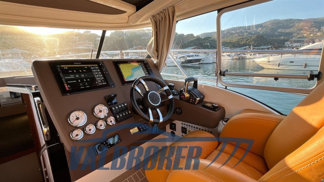 Marex 360 Cabriolet Cruiser