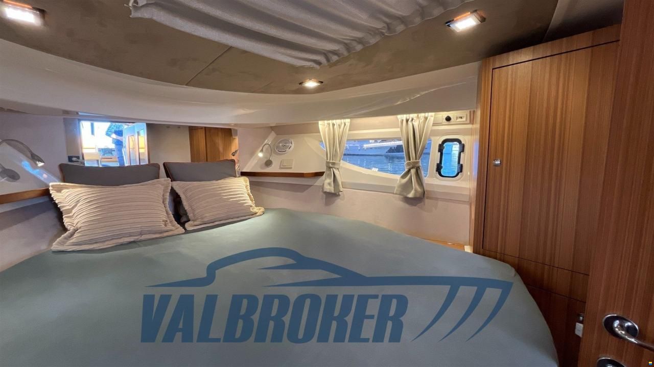Marex 360 Cabriolet Cruiser