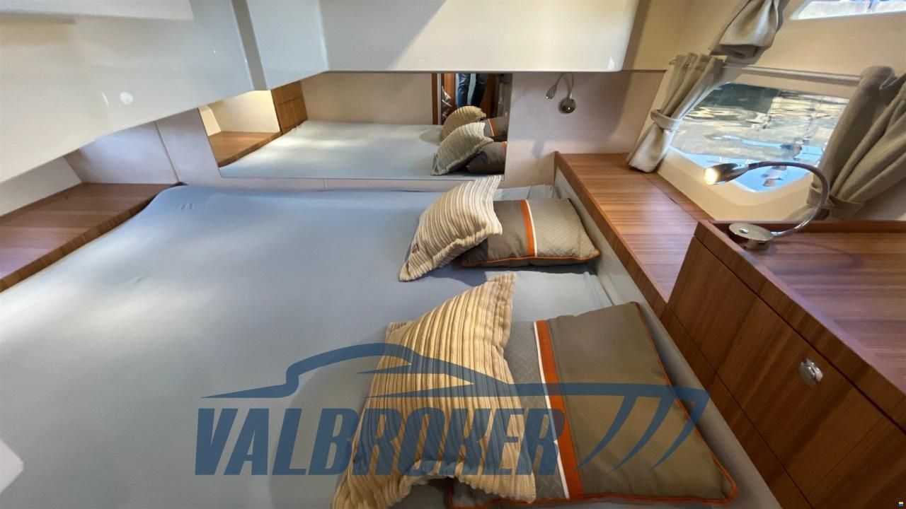 Marex 360 Cabriolet Cruiser