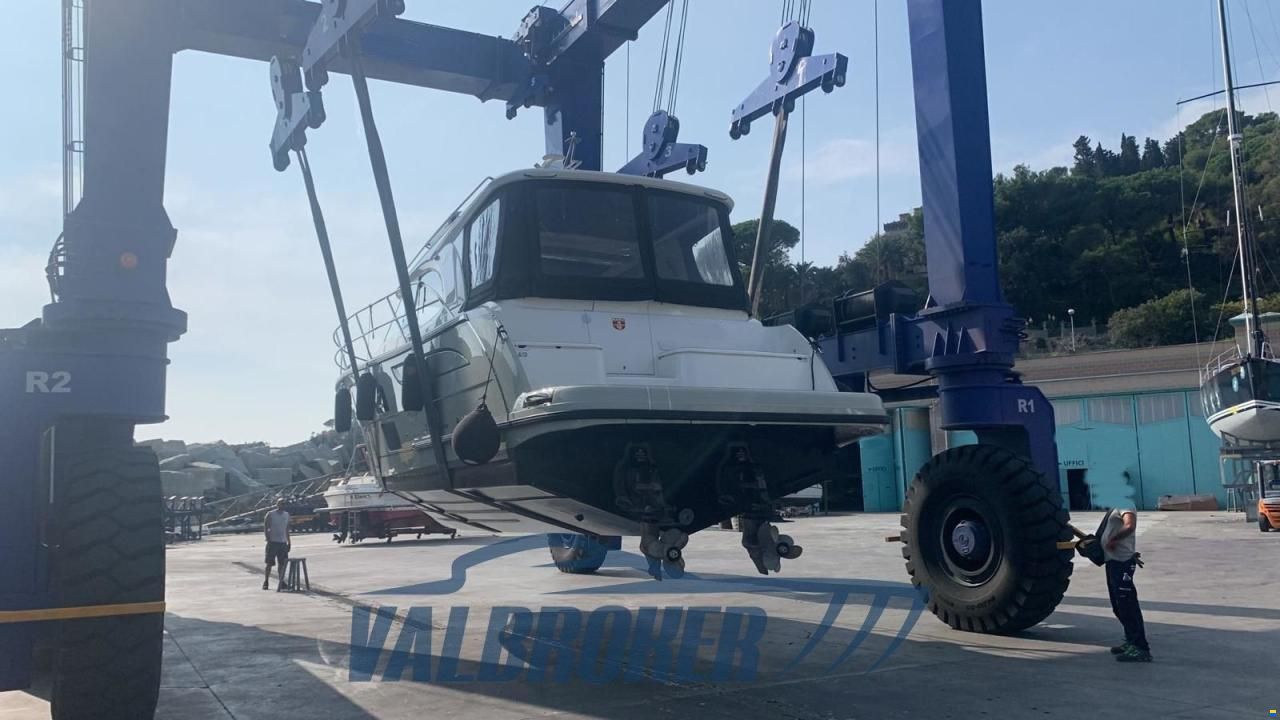 Marex 360 Cabriolet Cruiser