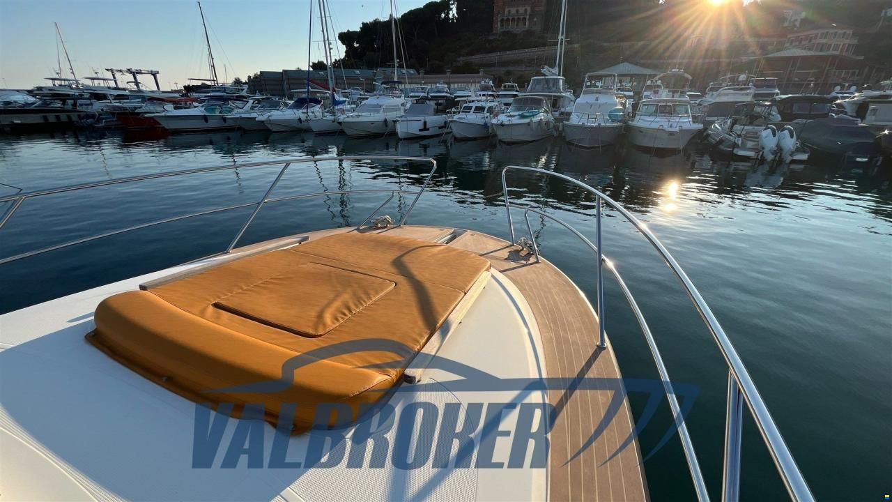 Marex 360 Cabriolet Cruiser