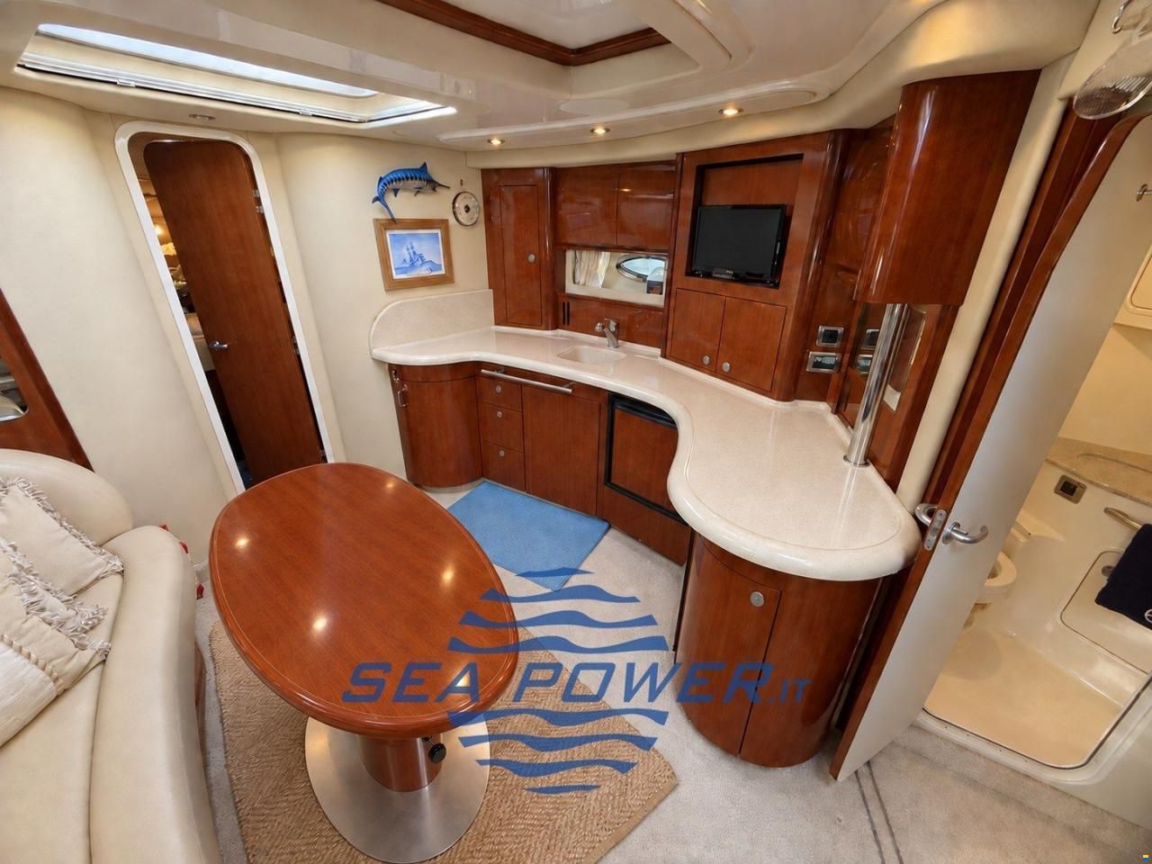 Sea Ray 455 SUNDANCER