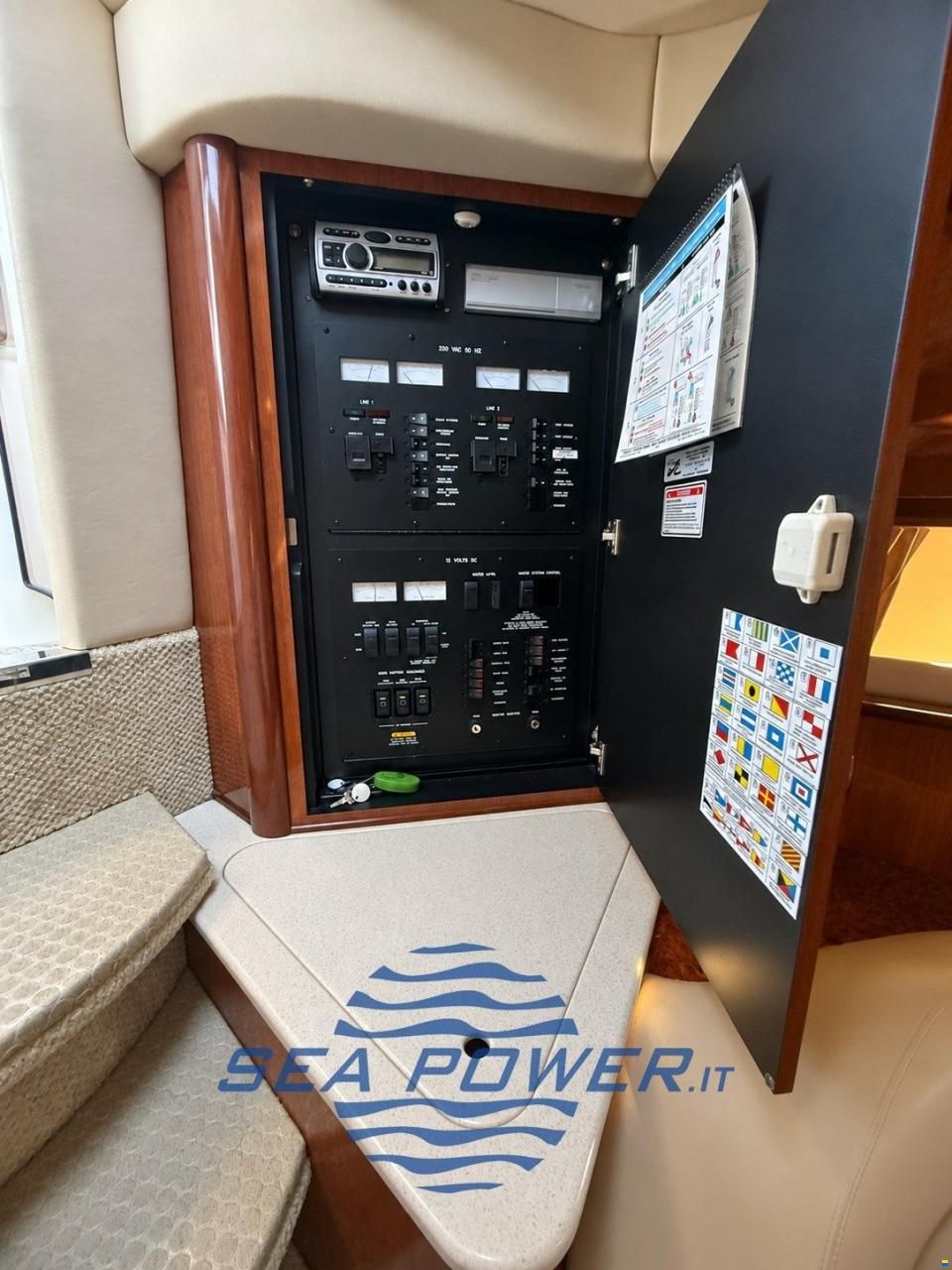 Sea Ray 455 SUNDANCER