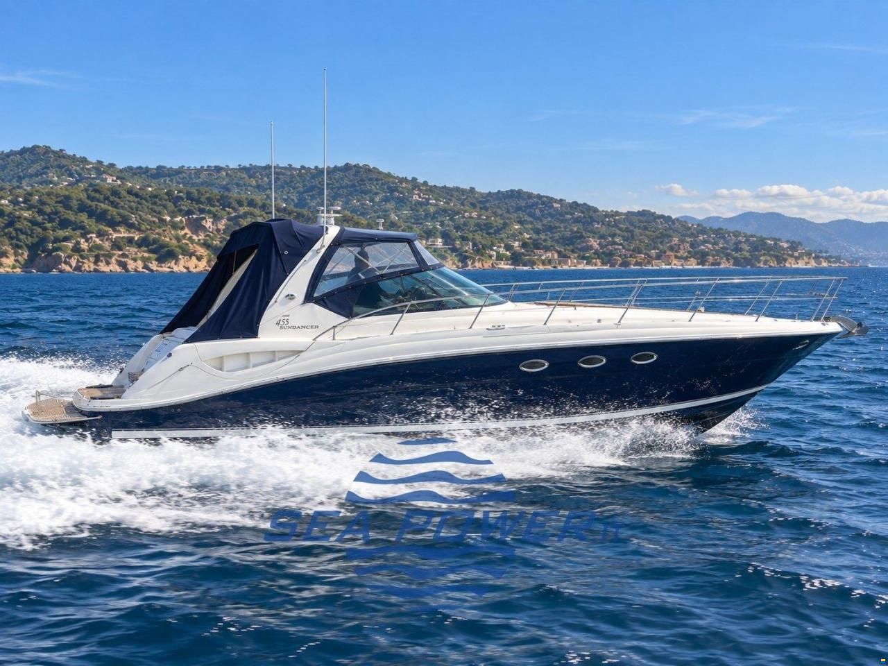 Sea Ray 455 SUNDANCER