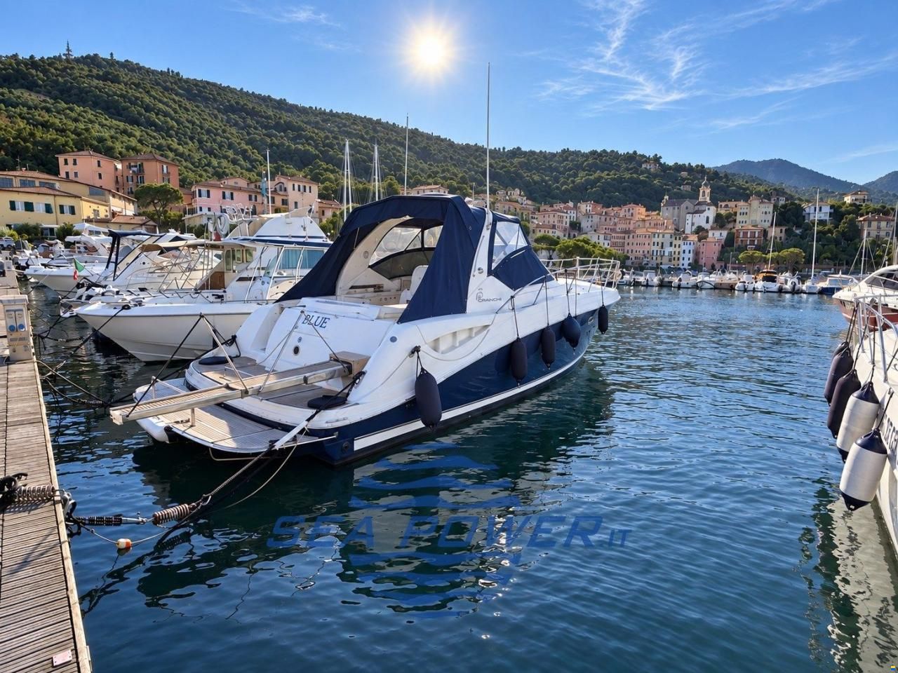 Sea Ray 455 SUNDANCER