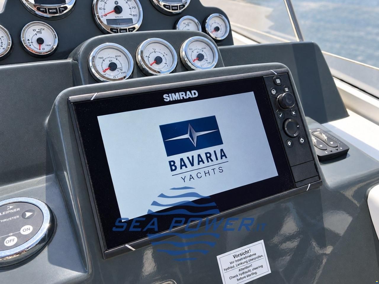 Bavaria S30