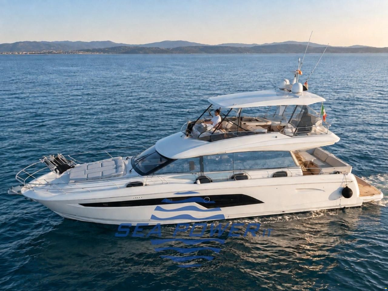 Prestige 520
