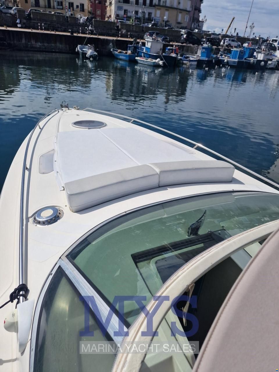Cranchi Endurance 35