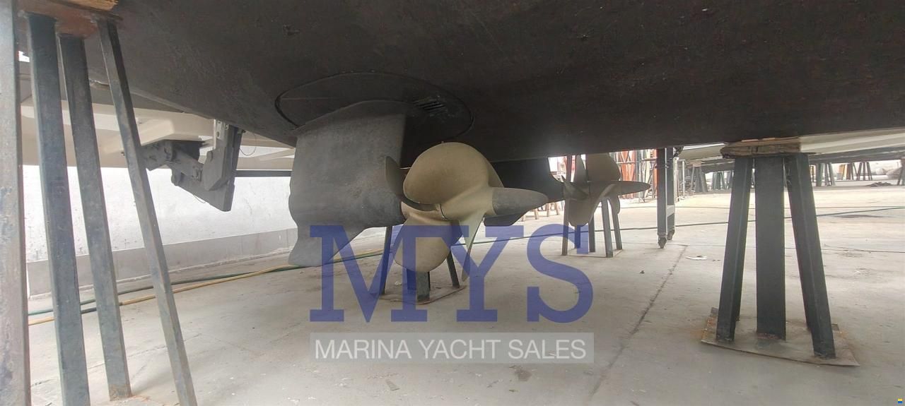 Cranchi Fifty 6 Soft Top