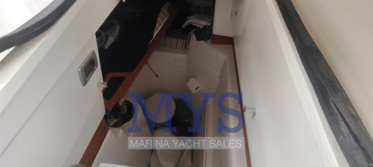 Cranchi Fifty 6 Soft Top