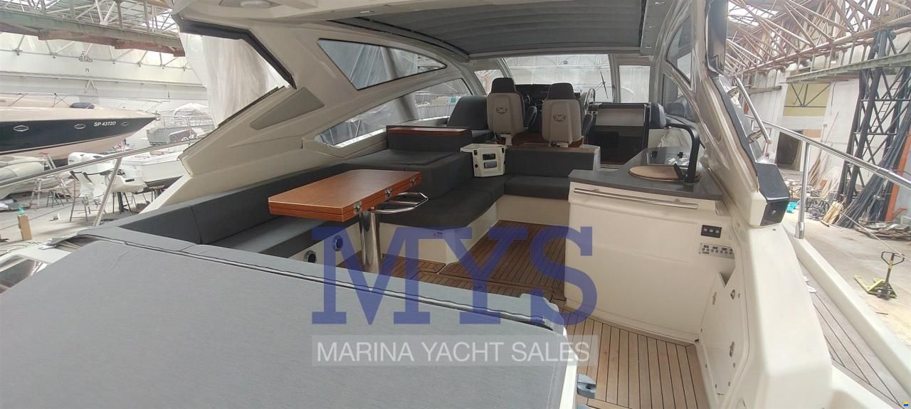 Cranchi Fifty 6 Soft Top