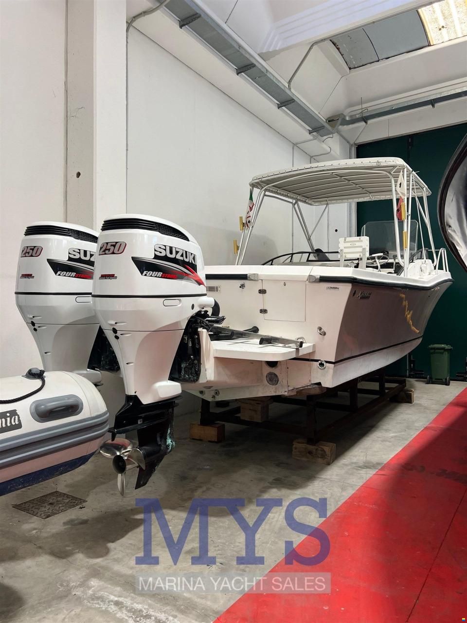 Mako Marine MAKO 295