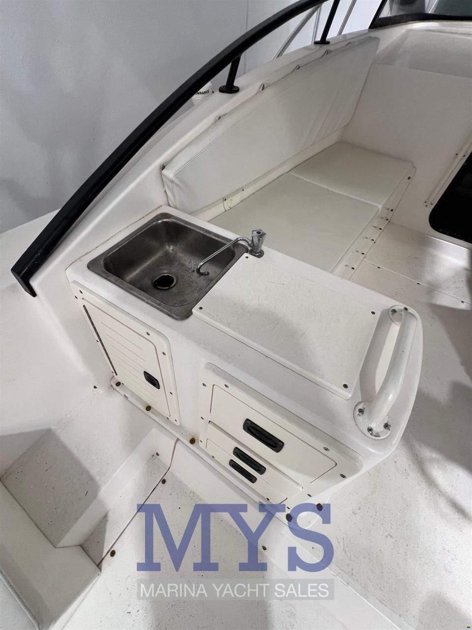 Mako Marine MAKO 295