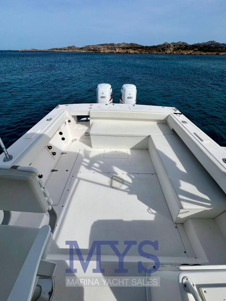 Mako Marine MAKO 295
